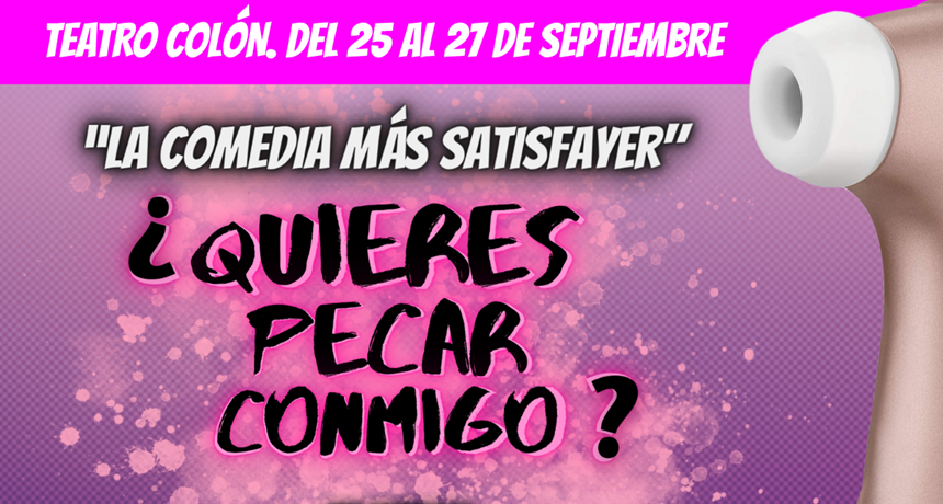 ¿Quieres pecar conmigo?