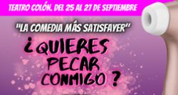 Queres pecar comigo?