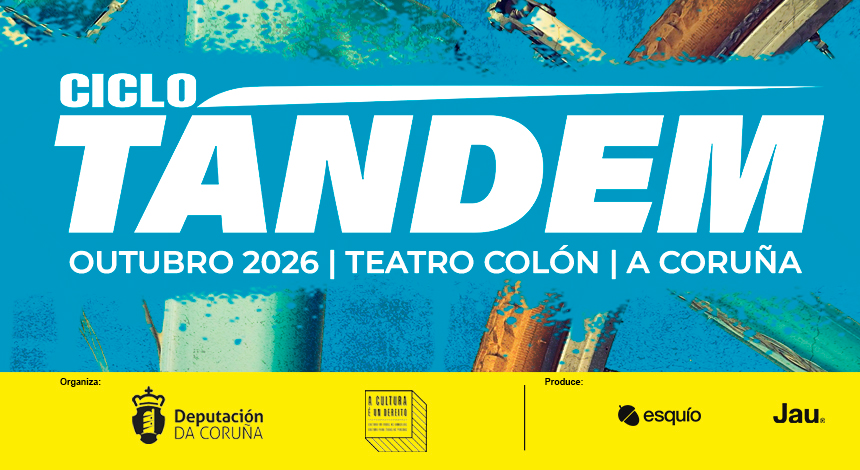 Cartaz do evento