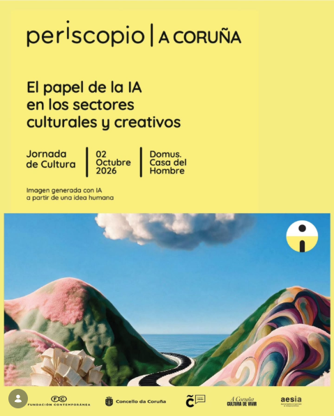 Cartel do programa.