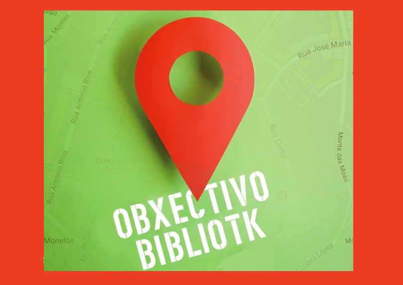 Nas sesións de Obxectivo Bibliotk a rapazada é a protagonista