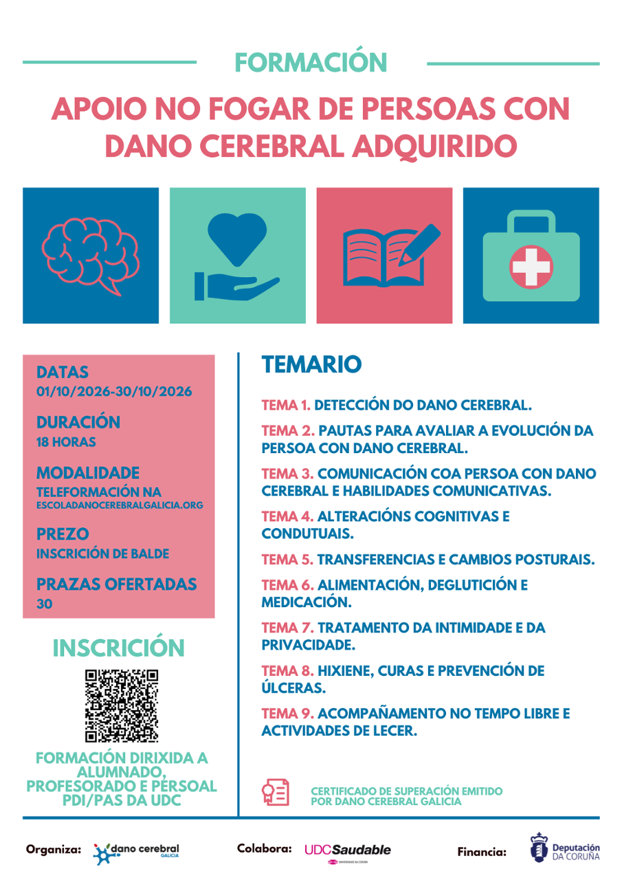 Cartel da Formación