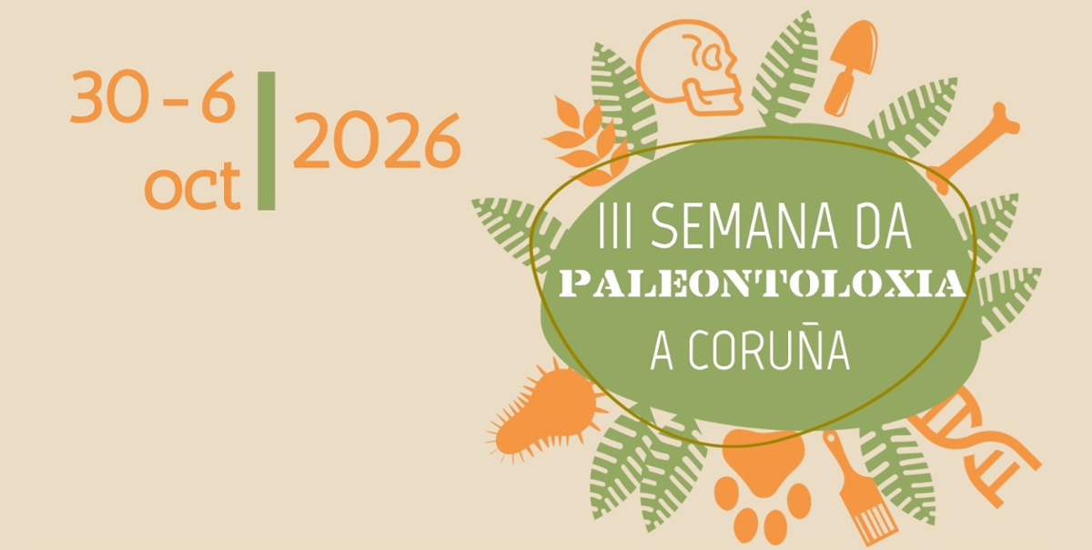 III semana da paleontoloxía