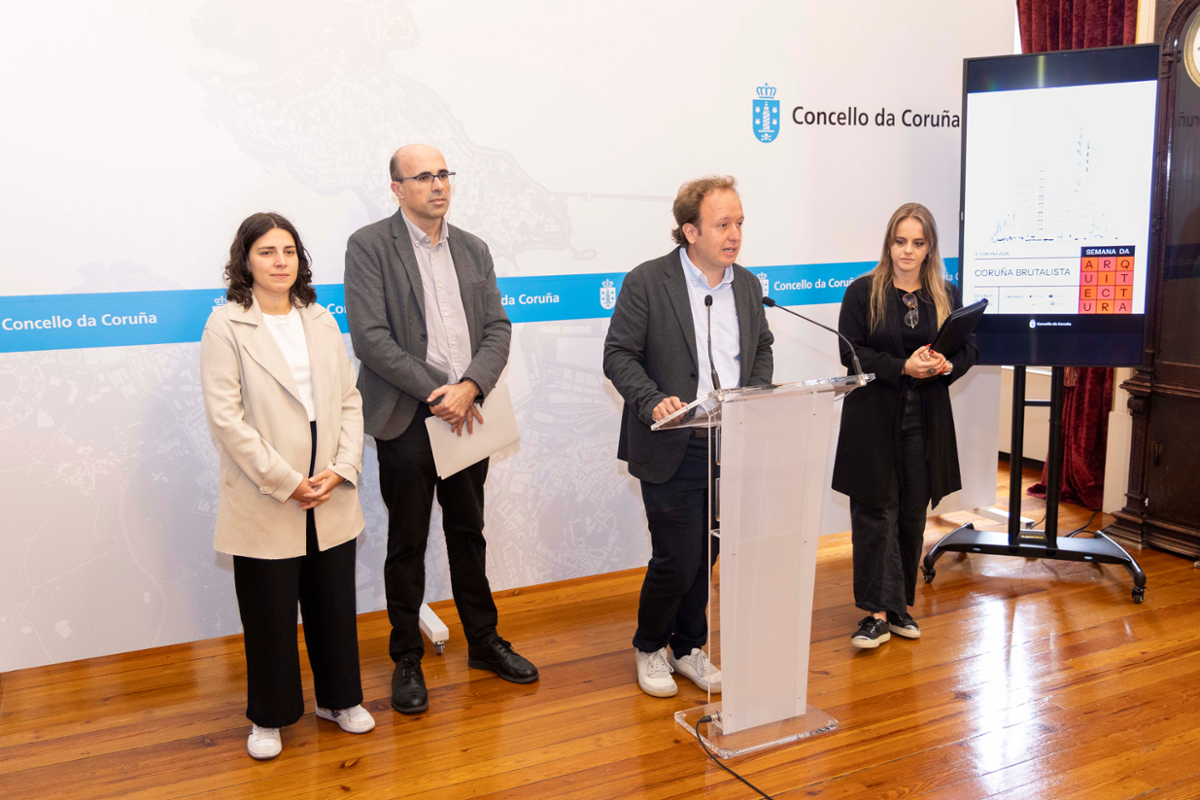 semana arquitectura
