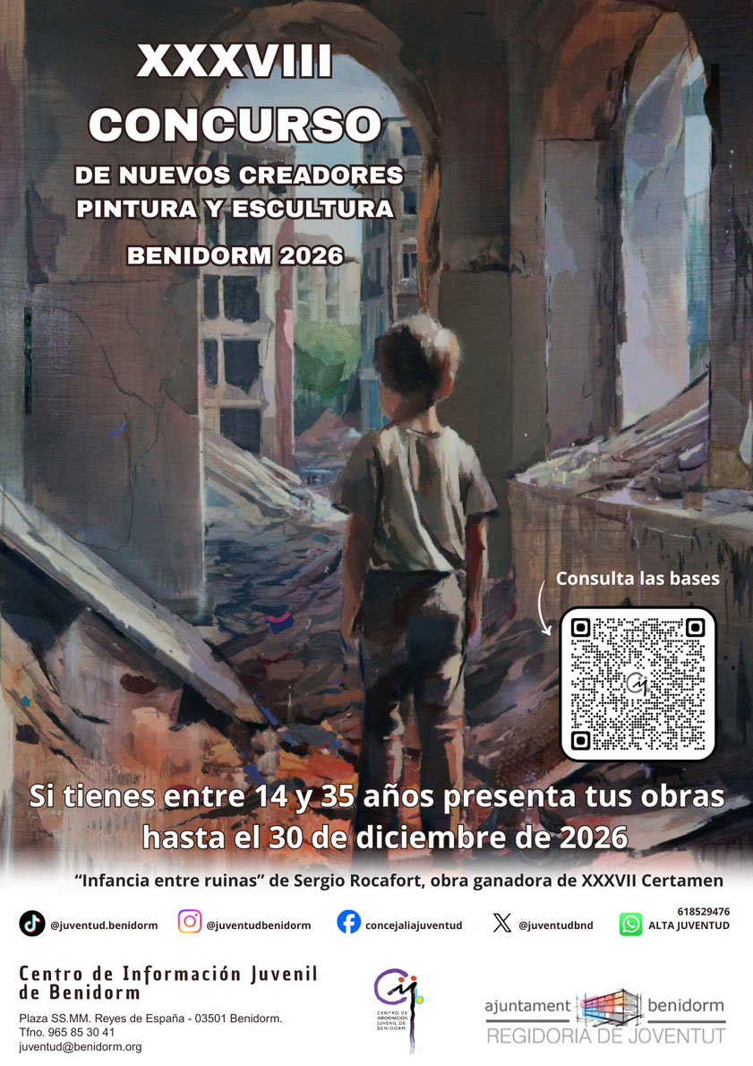 Cartel do concurso
